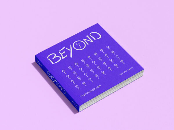 Beyond By Mahdi Karam